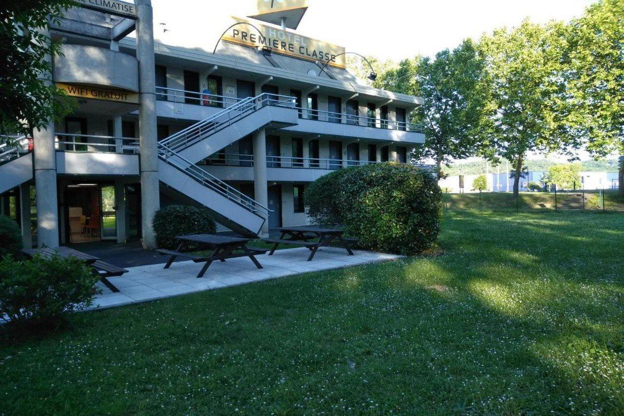 Premiere Classe Perigueux - Boulazac Exterior foto