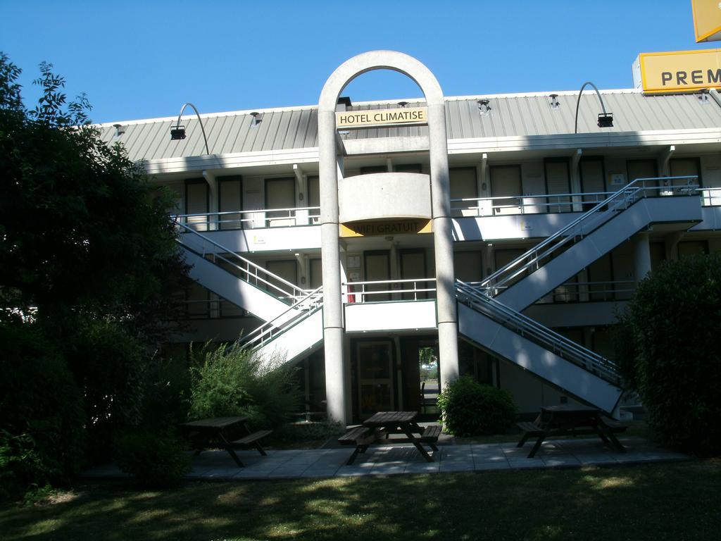 Premiere Classe Perigueux - Boulazac Exterior foto