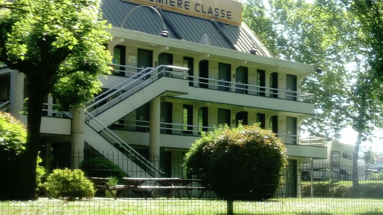 Premiere Classe Perigueux - Boulazac Exterior foto