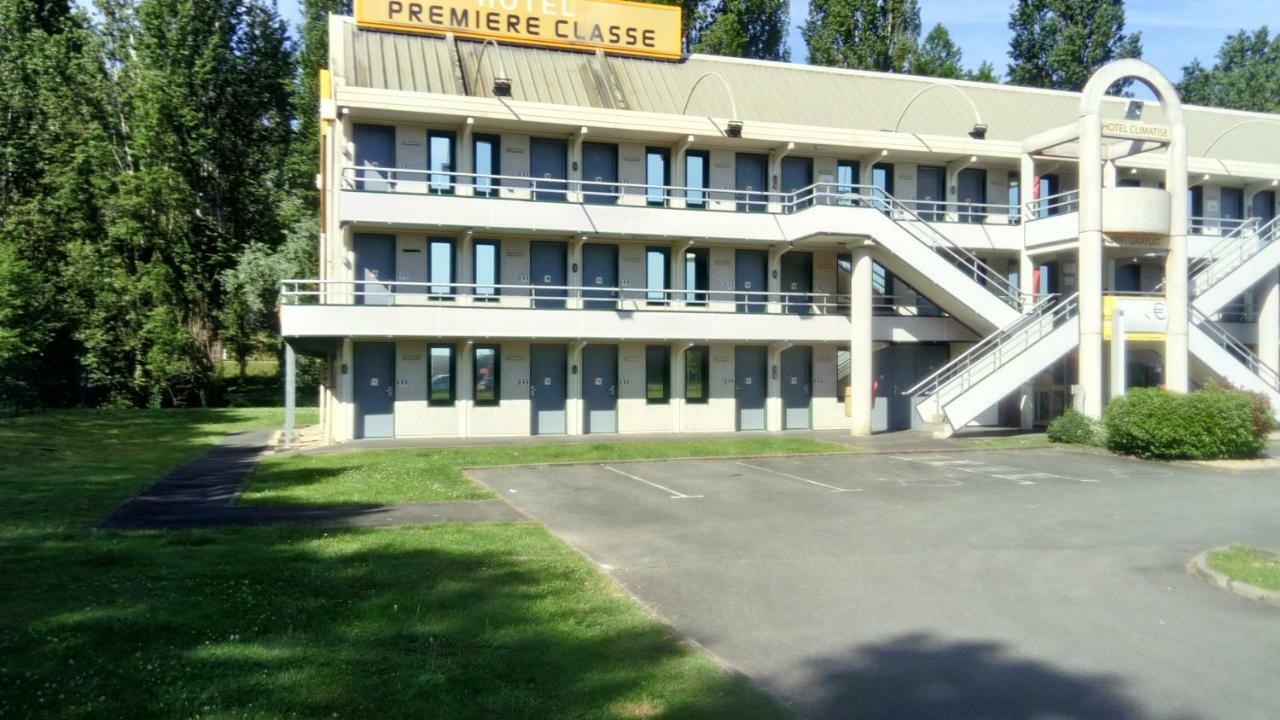 Premiere Classe Perigueux - Boulazac Exterior foto
