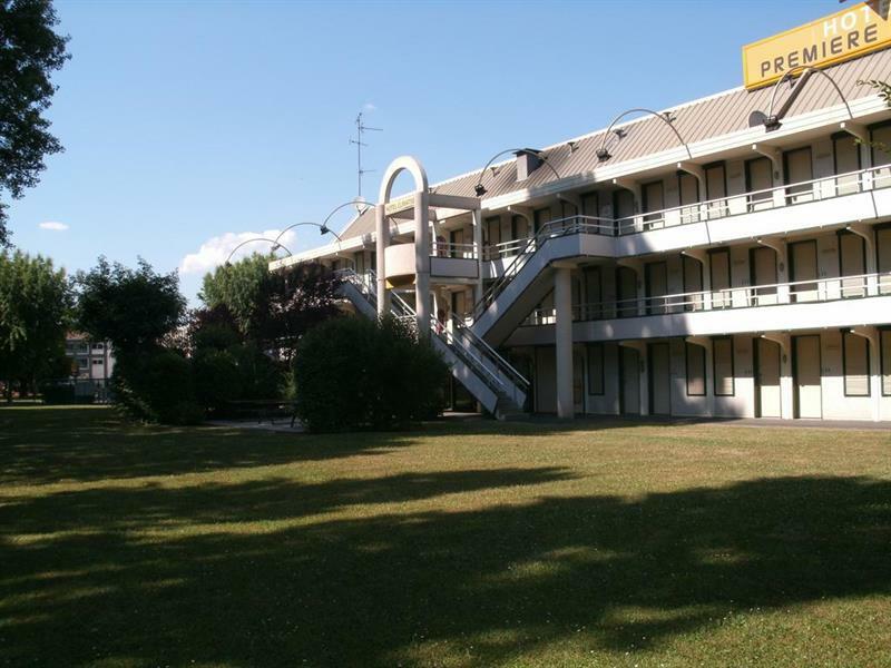 Premiere Classe Perigueux - Boulazac Exterior foto